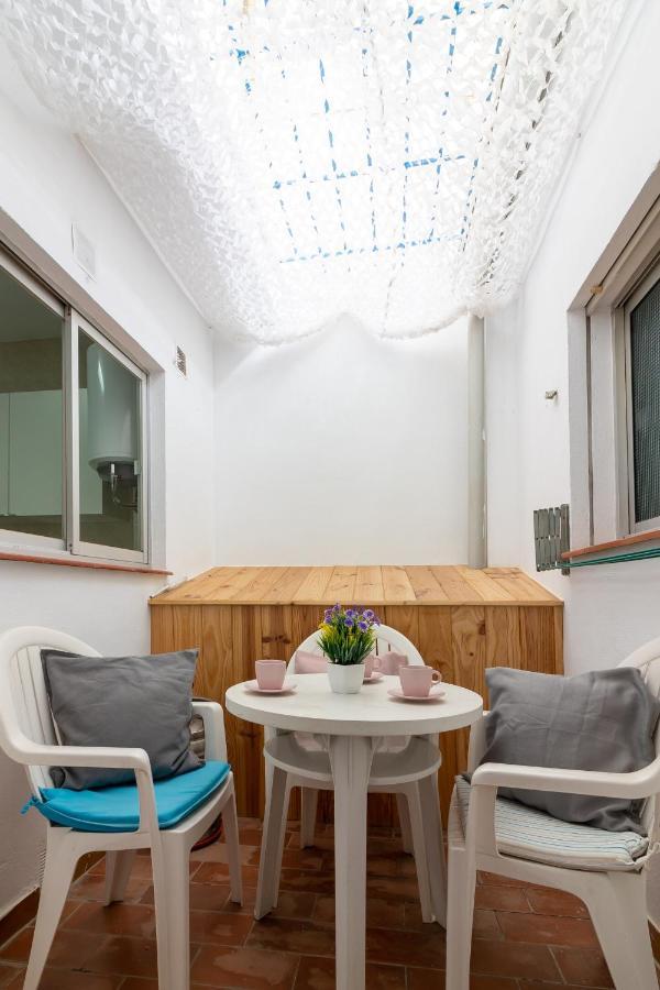 Sea & Wave Pedregalejo Beach Apartment Malaga Ngoại thất bức ảnh